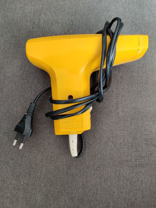 Mini suszarka do wlosów PRL