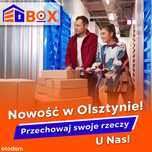 Całodobowe magazyny samoobsługowe od 2 m2 do 20 m2