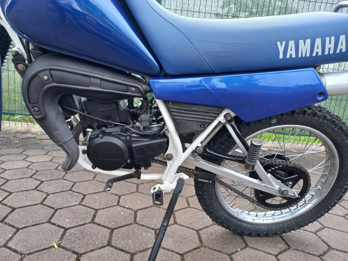 Yamanha dt 50 cc