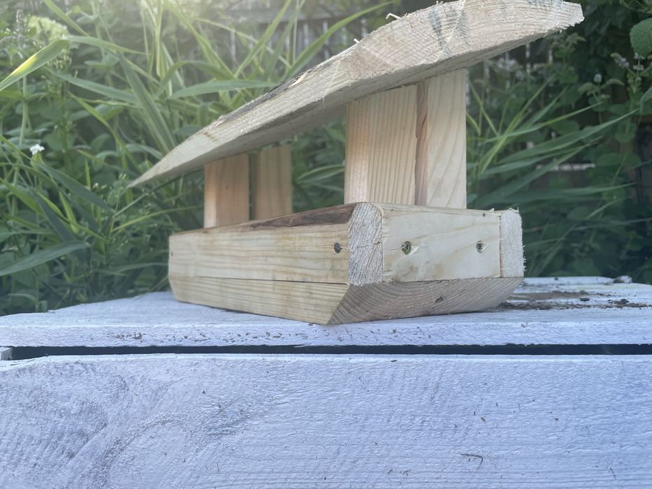 Karmniki dla ptaków