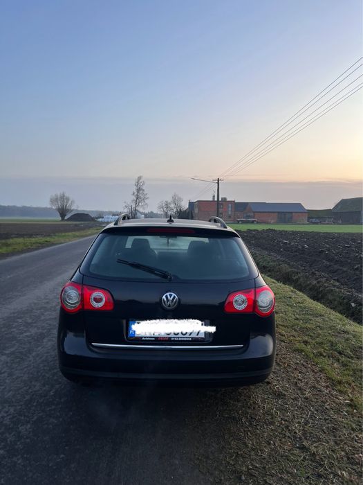 Volkswagen Passat B6