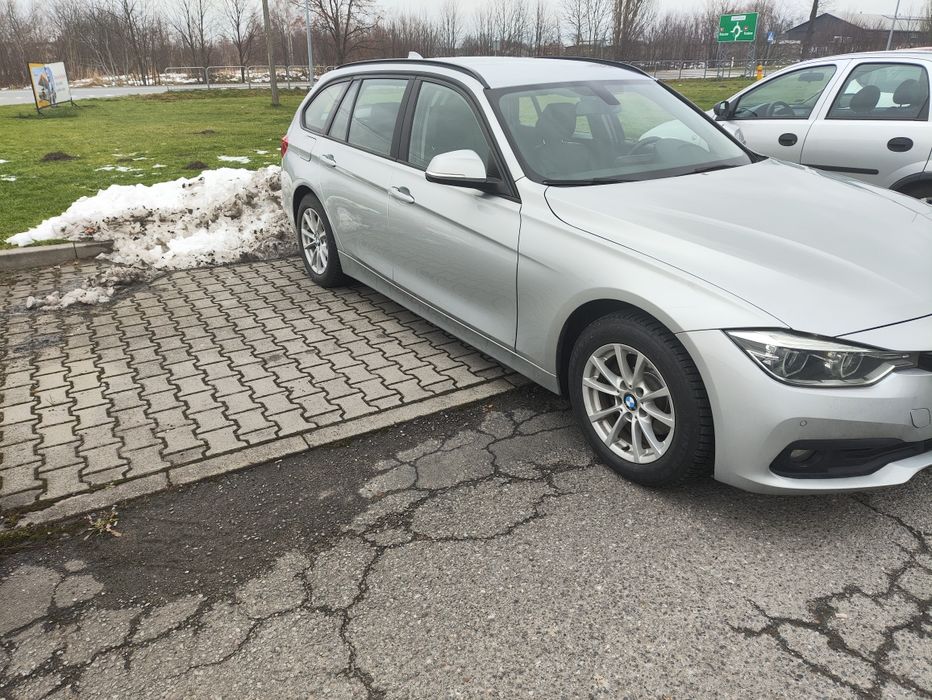 BMW F31 LCI 2016