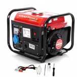 Agregat Generator Prądu Prądotwórczy Mocny 1200W 2Km