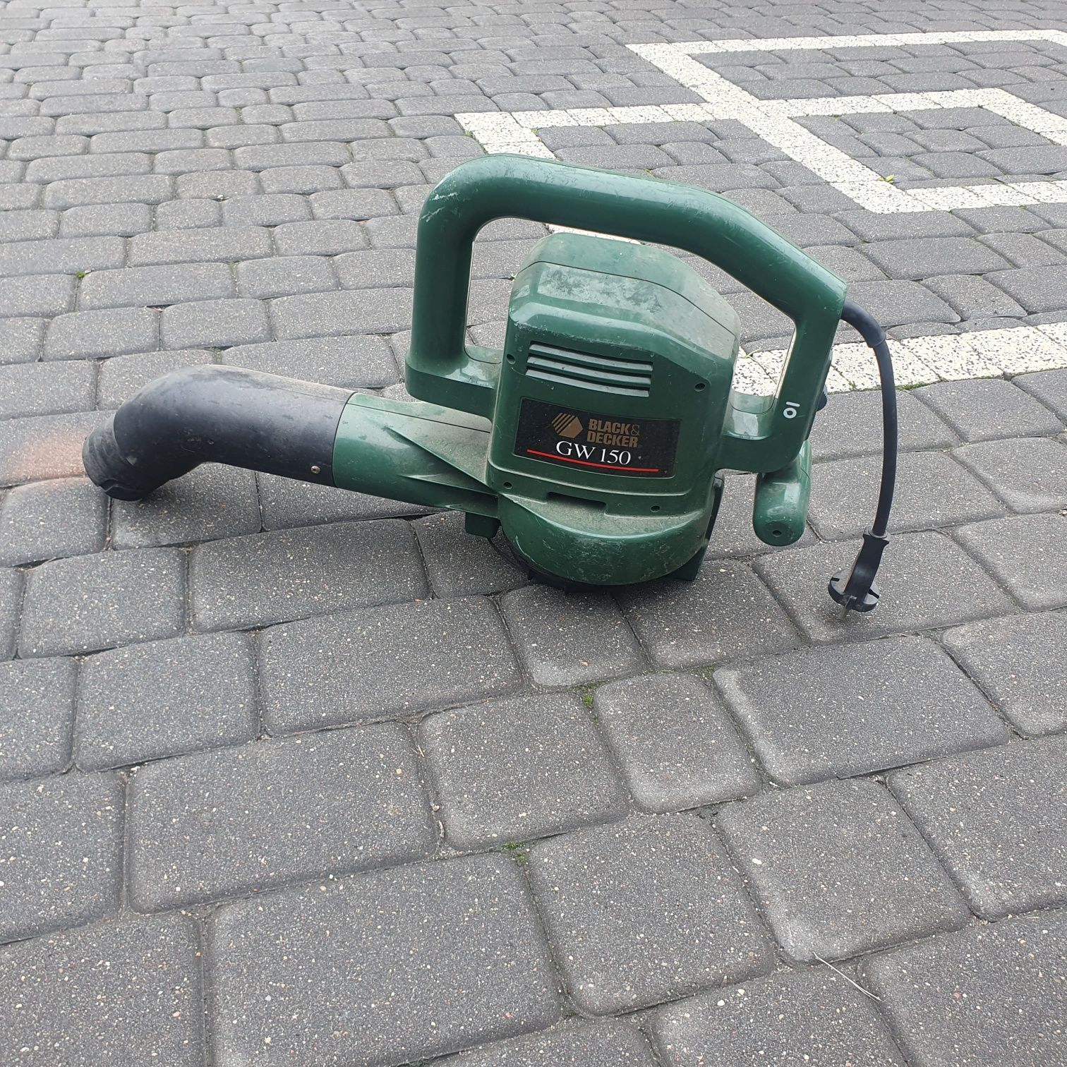 Dmuchawa elektryczna