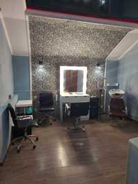 Аренда студии(кабинета) для мастера по волосам или визажиста