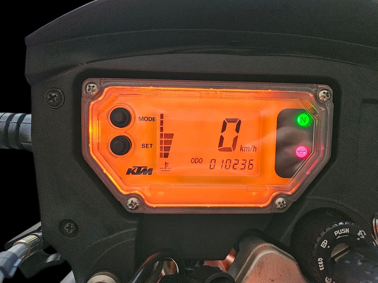 KTM 950 Super Enduro R