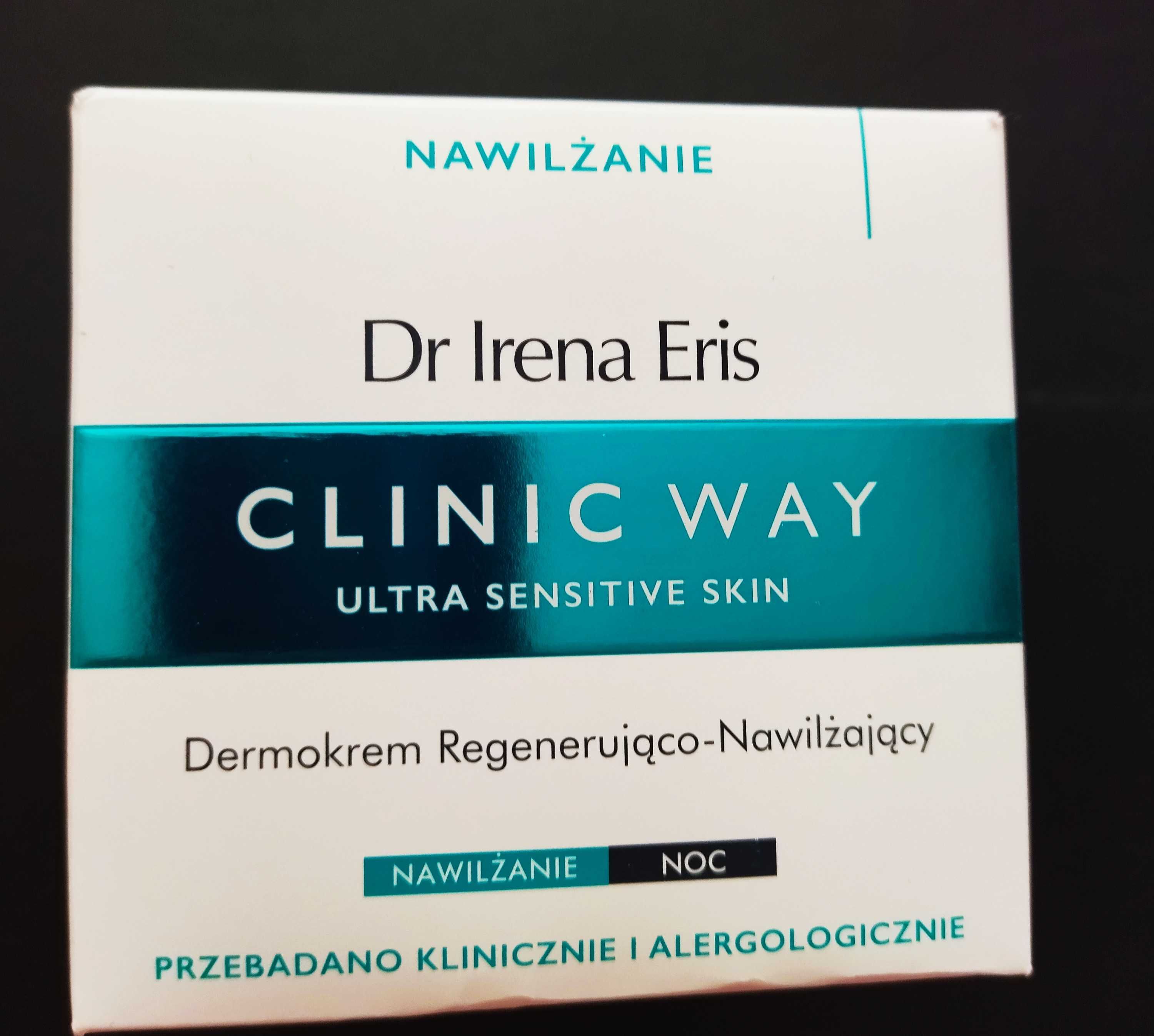 Dr Irena ERIS krem na noc 50 ml