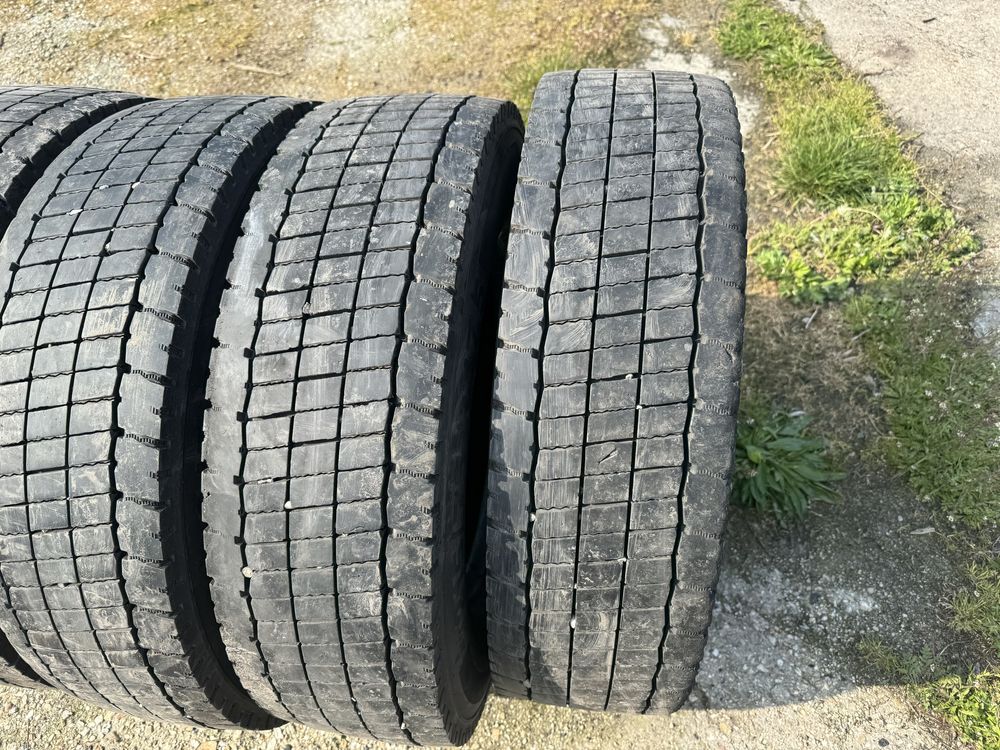 Opony 215/75R17.5 Continental