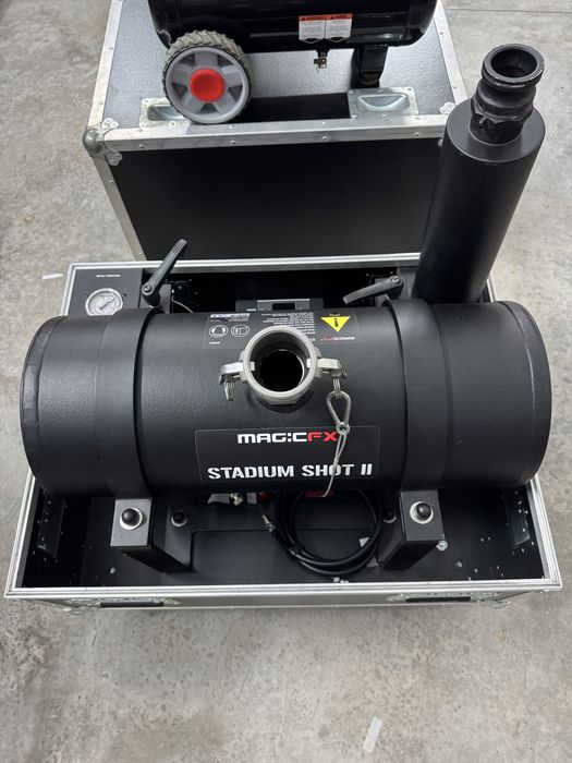 STADIUM SHOT MagicFx