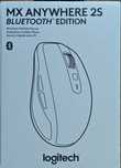 Mysz bezprzewodowa Logitech MX Anywhere 2S Bluetooth Edition