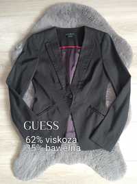 Czarna marynarka Guess XS