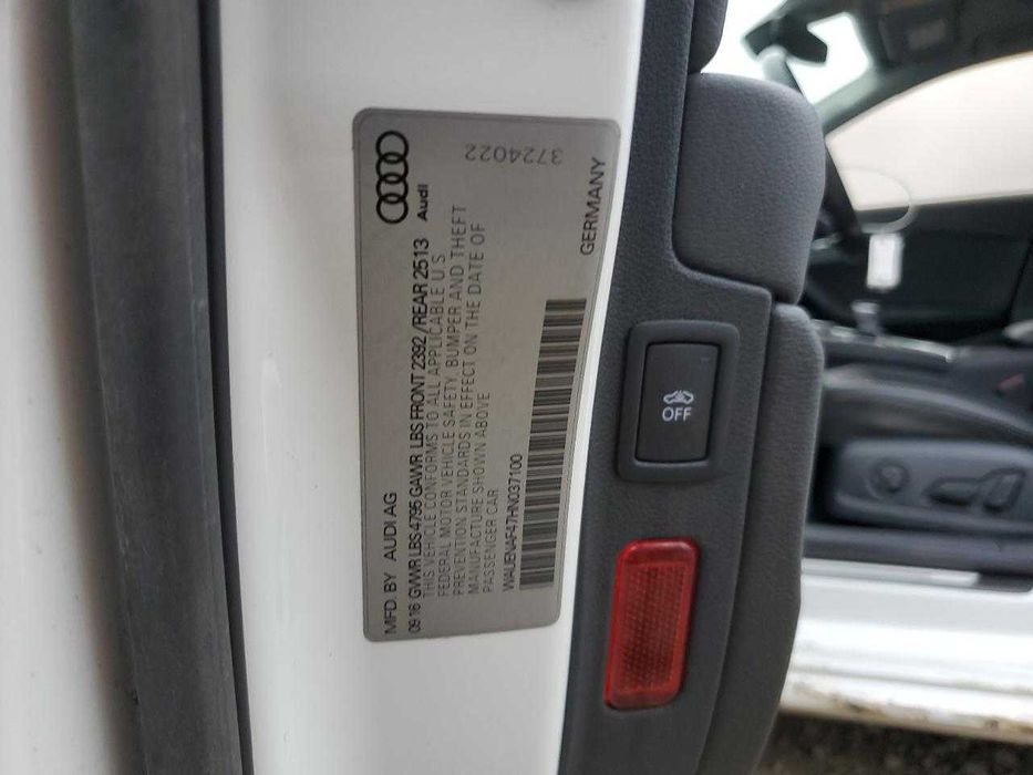 Audi A4 Premium Plus 2017