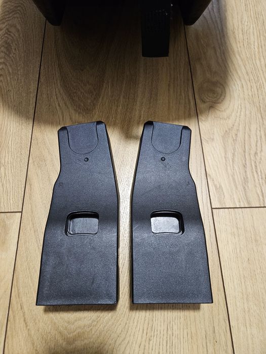 Avionaut Pixel fotelik nosidło + baza ISOFIX +adaptery do wózka