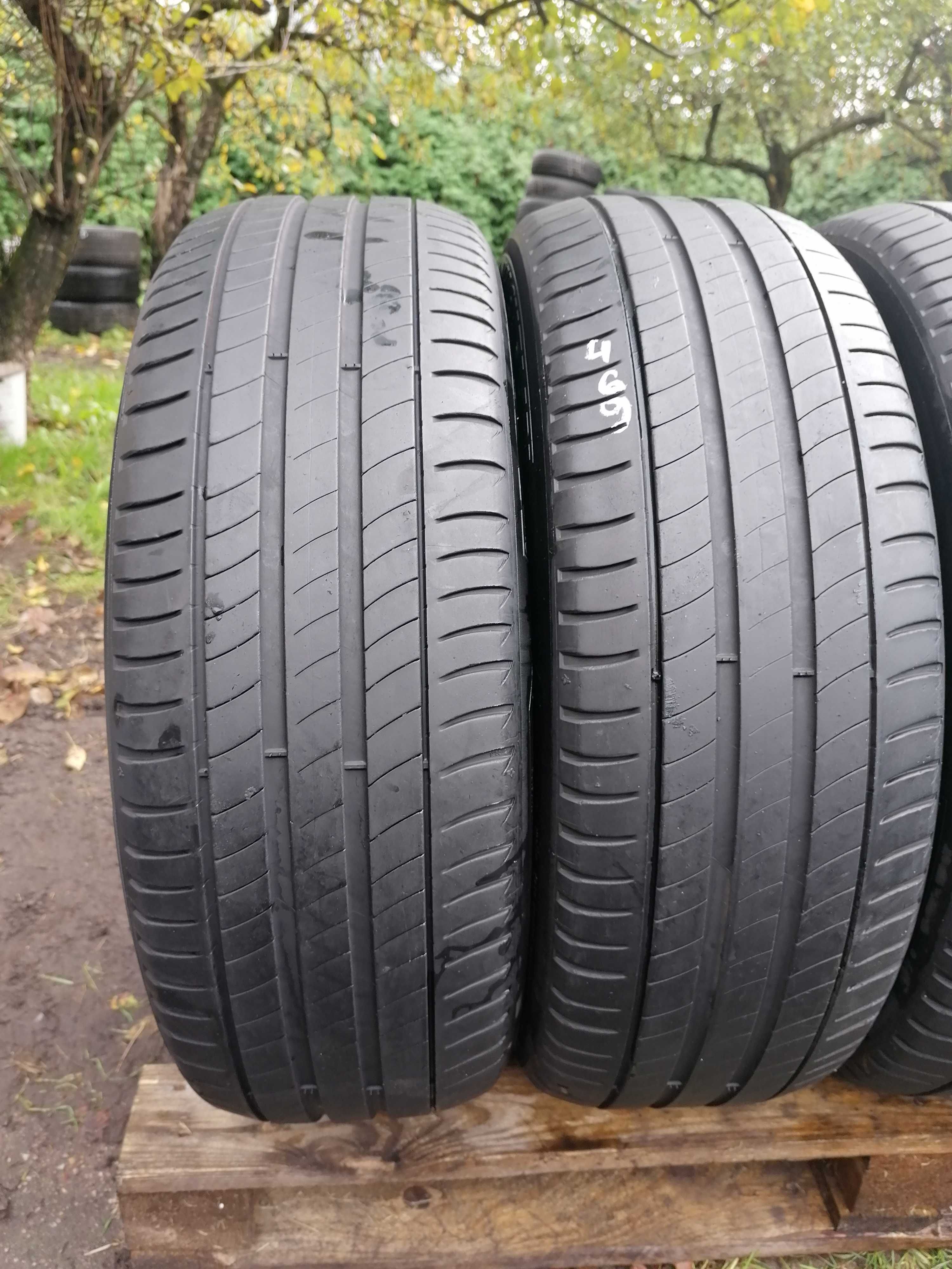 Opony Letnie 215/60R17 Michelin Primacy 3 4sztuki Montaż