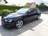 Audi A4 2,0 TDI 150 KM