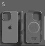 Etui do iphone 16 pro max