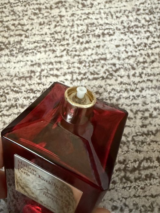 Maison Francis Kurkdjian baccarat rouge 540 extrait de parfum