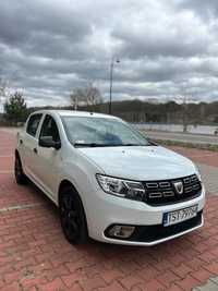 Dacia Sandero Dacia Sandero 2 . 1.0 benzyna 2018 r. 72300km