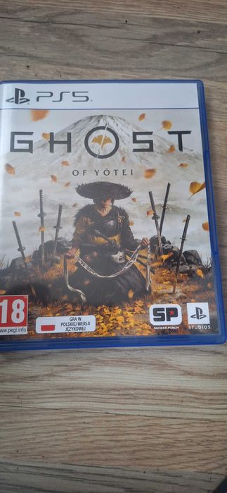Ghost of yotei ps5