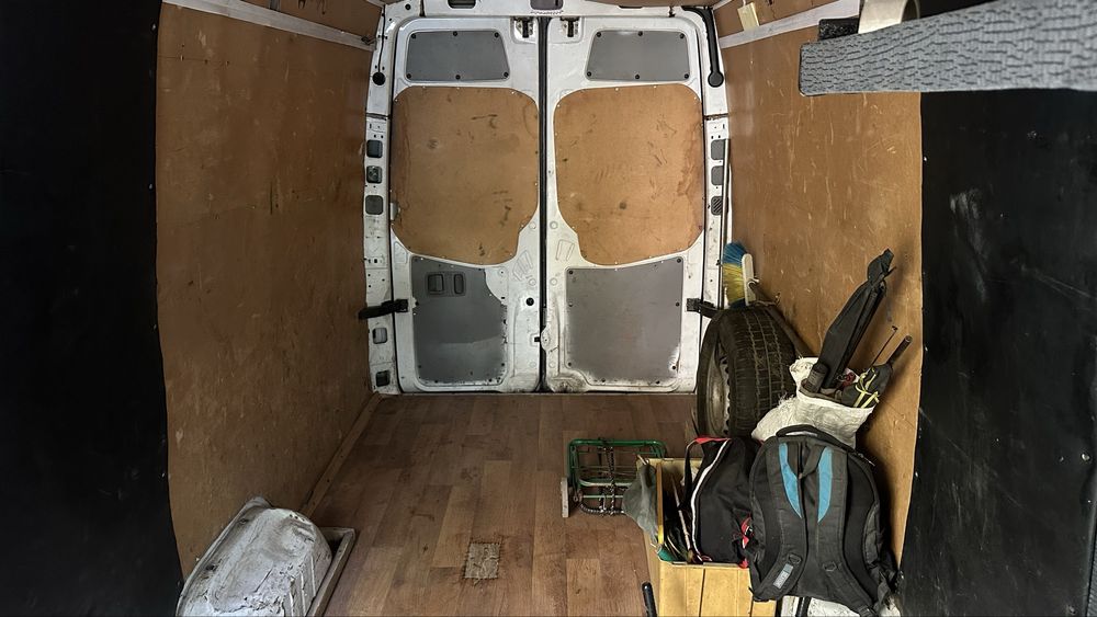 Mercedes Sprinter 315