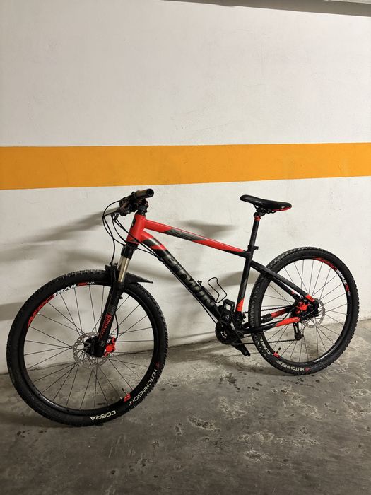 Bicicleta BTT B’Twin Rockrider 560