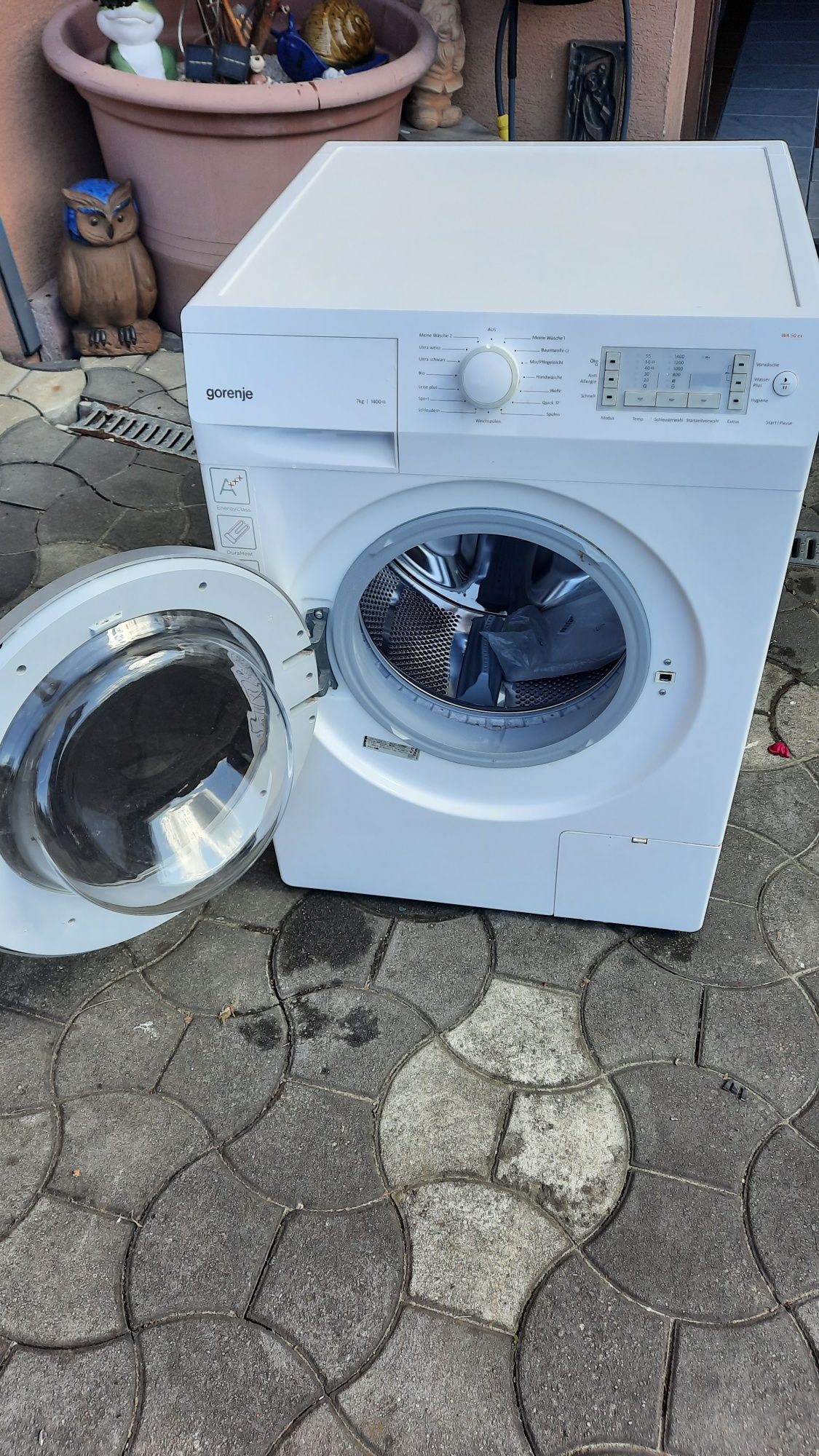 Sprzedam pralkę Gorenje