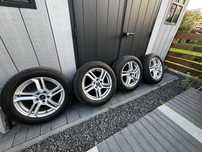 Felgi/Alusy i Opony Ford Focus/Kuga/Mondeo
