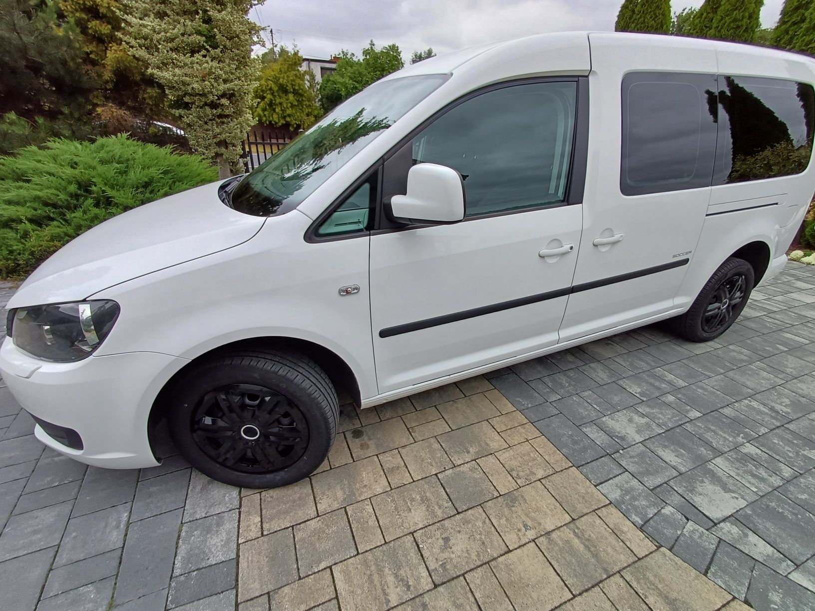 Sprzedam VW Caddy Maxi