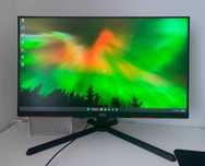Monitor AOC 25G3ZM/BK 240hz