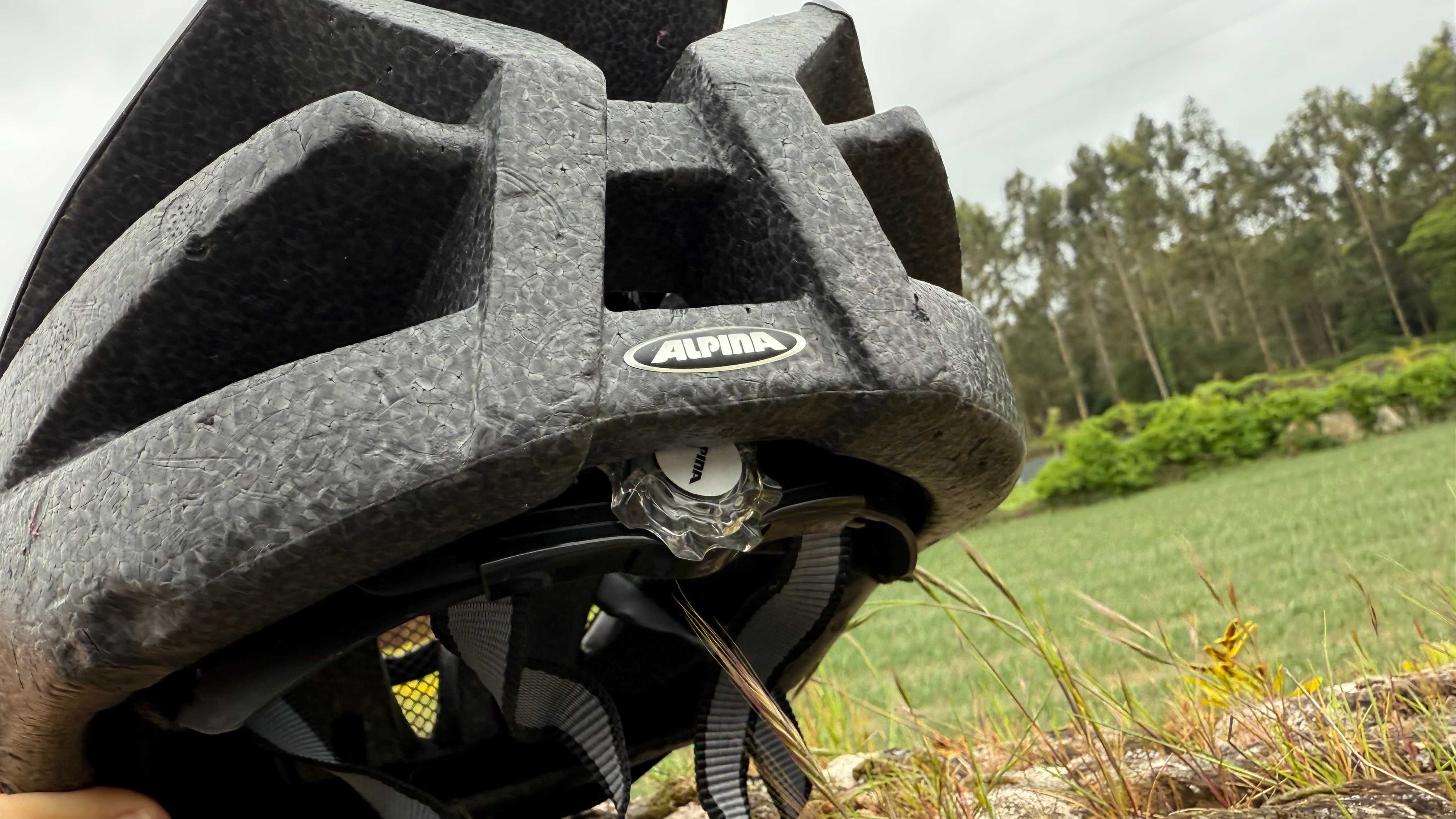 Capacete BTT Alpina