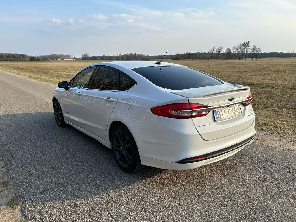 Ford Fusion/ Mondeo MK5