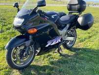 Kawasaki ZZR 1100 como nova!
