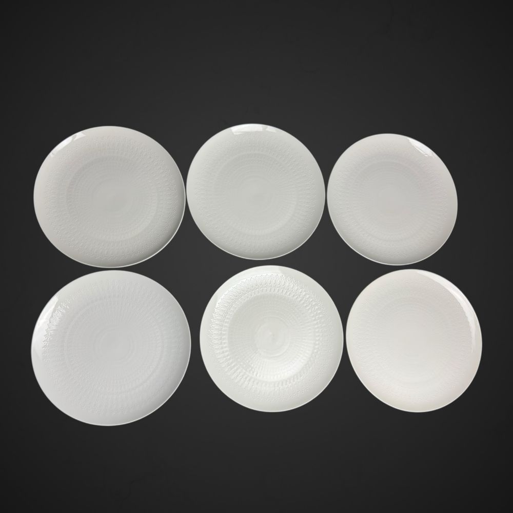 Talerze obiadowe Rosenthal Romanze Bjorn Wiinblad B5/051211