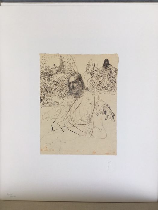 Colecção de 8 Serigrafias Domingos Sequeira