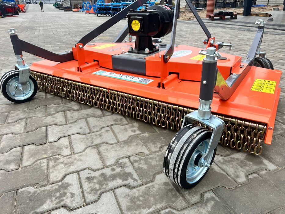 Kosiarka pielęgnacyjna ogrodowa mulczer DM /FMN 1.2- 1.5- 1.8m --RATY-