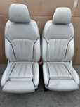BMW X5 G05 крісла, диван, обшивки, підлокотник.