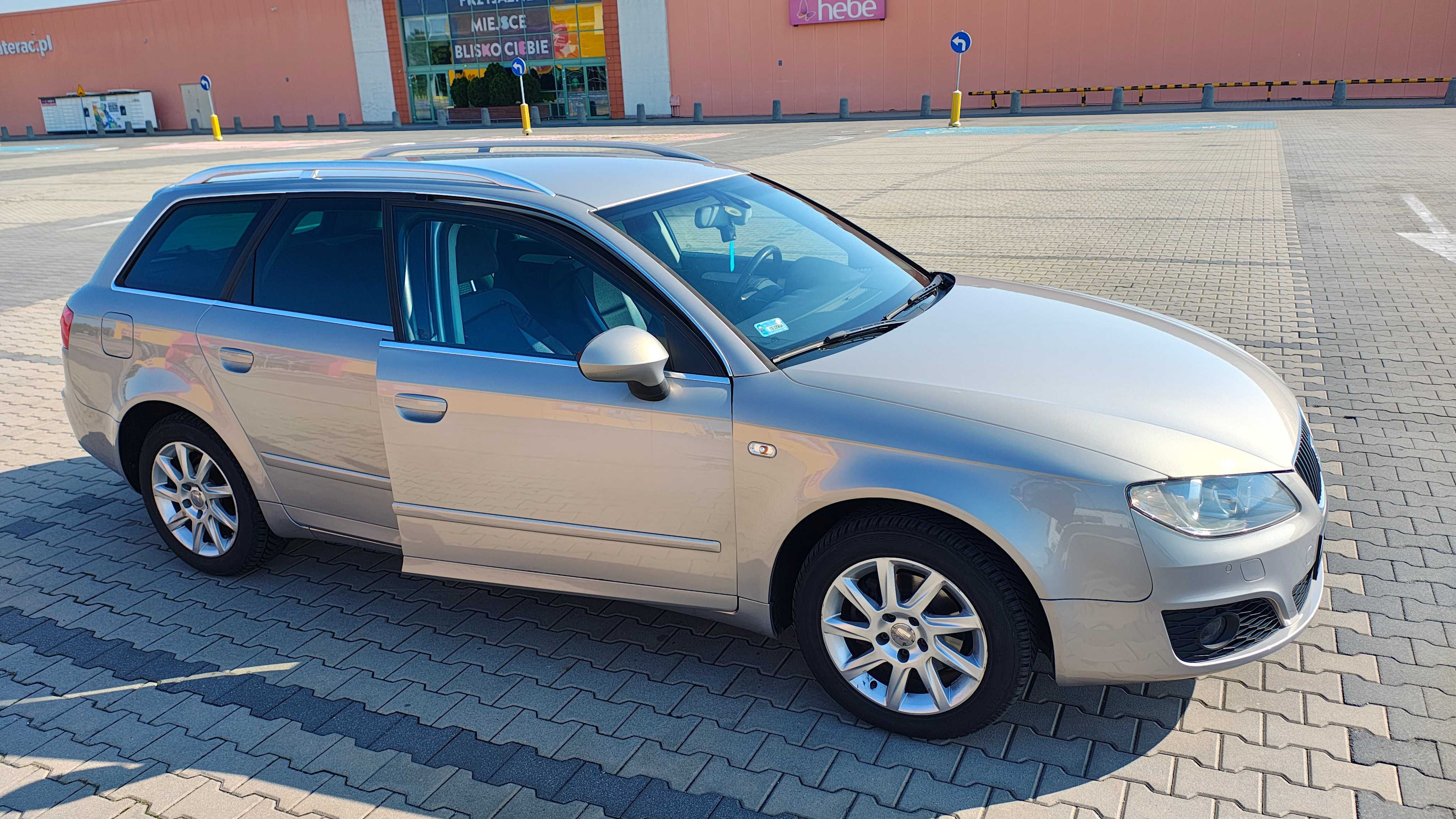 Seat Exeo 2.0 TDI