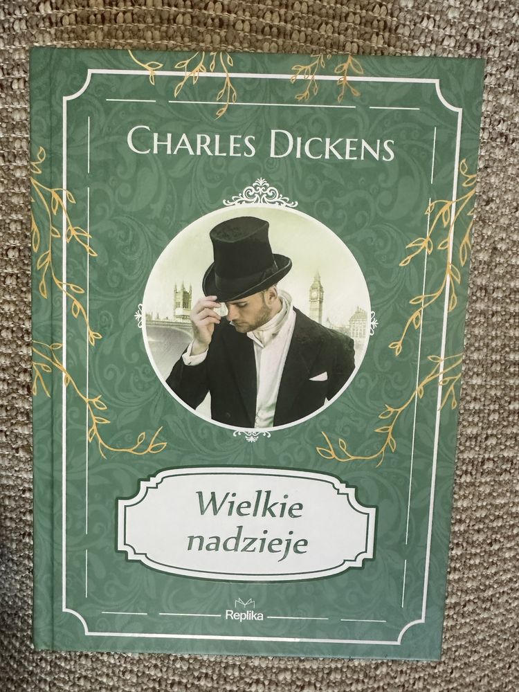 Wielkie nadzieje Charles Dickens