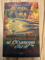 Joanna tekieli „malownicza jesień w olszowym jarze „