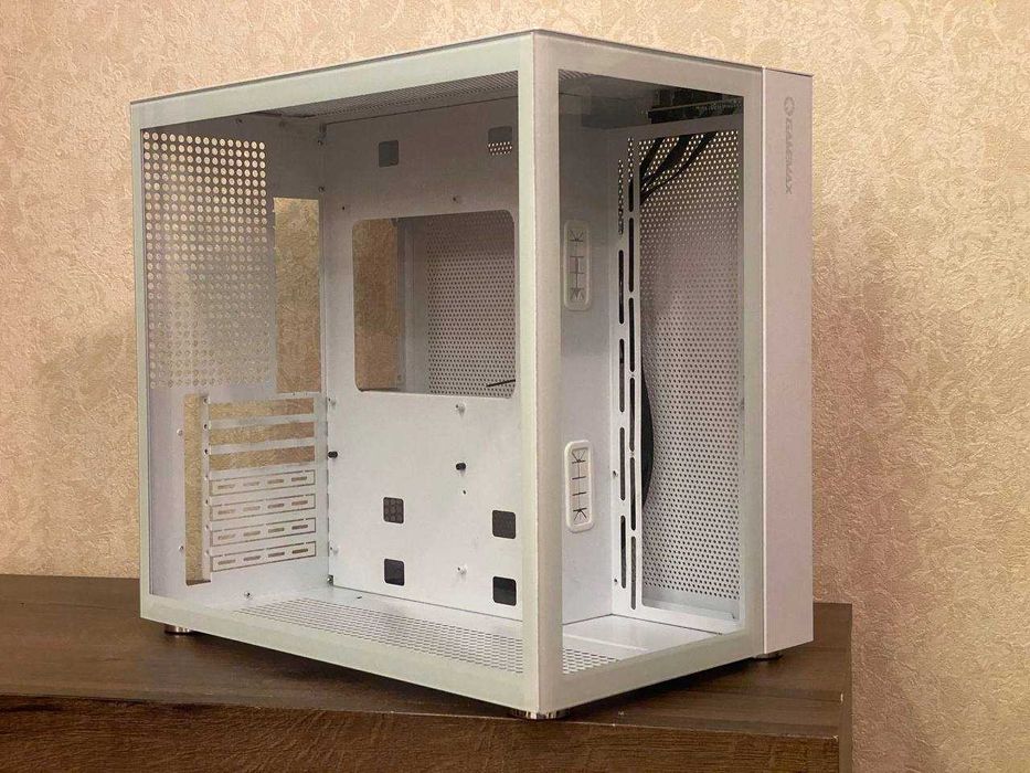 Ігровий Корпус GAMEMAX Infinity White