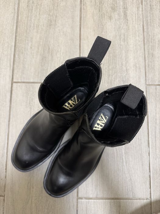 Черевики челсі Zara, 37 розмір