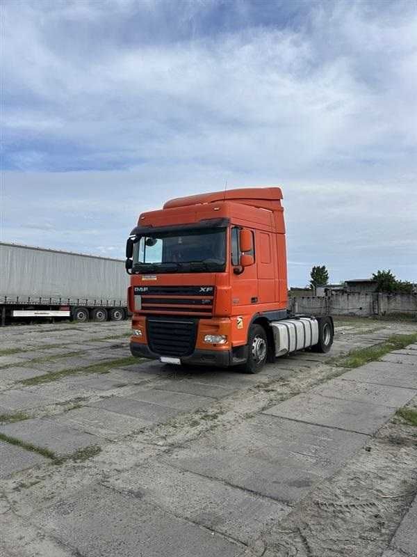 SCHMITZ KRONE,  рефи 2013-19. DAF Тягачі 2010-2019. Окремо і разом