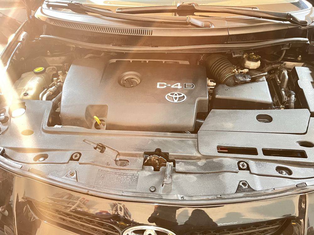 Toyota auris d4d