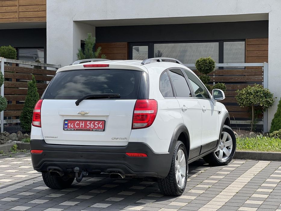 Продаю машину Chevrolet Captiva 22TD 4*4.
