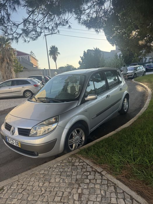 Vendo grand scenic