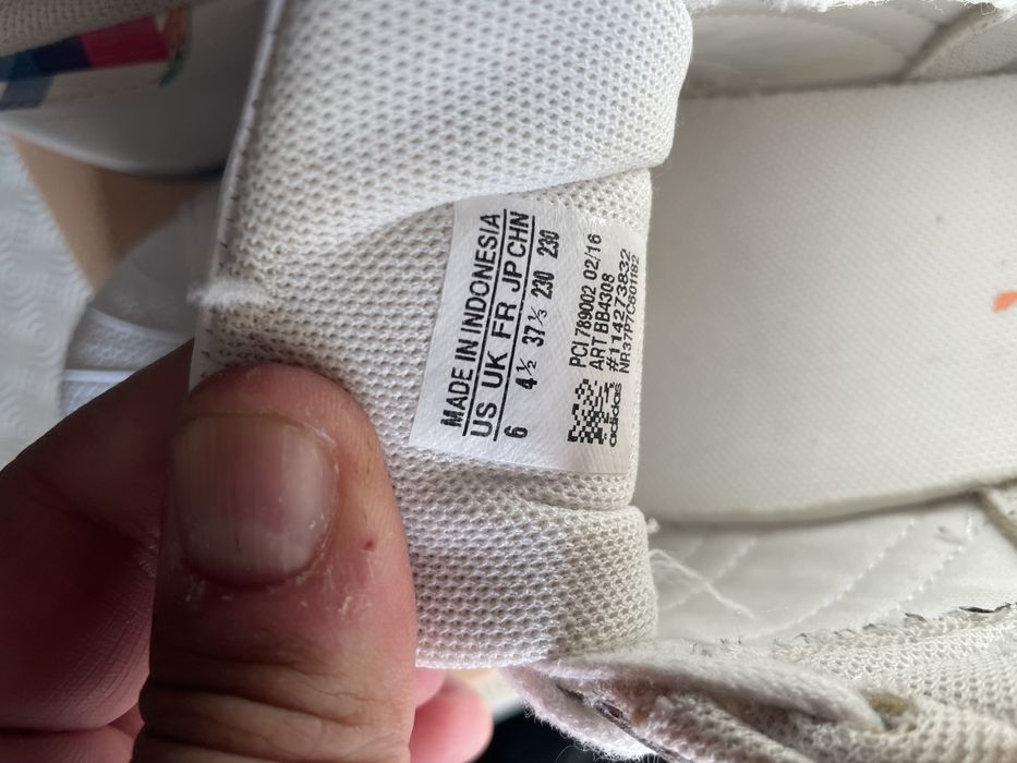 Sapatilhas adidas superstar 37 1/3