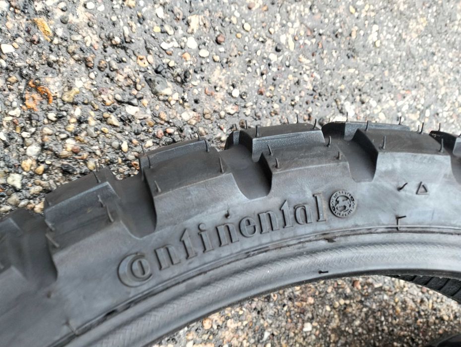 Continental TwinDuro 120/70/17 2019r NOWA Okazja