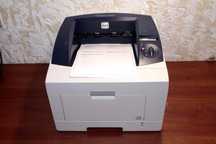 ‼️ Надежный лазерный принтер Xerox 3435dn пробег 6700 страниц