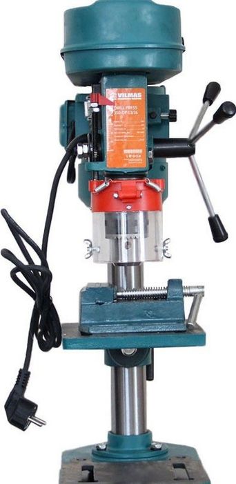 Станок Сверлильный Вилмас Латвия 13мм 16мм Новый VILMAS Недорого