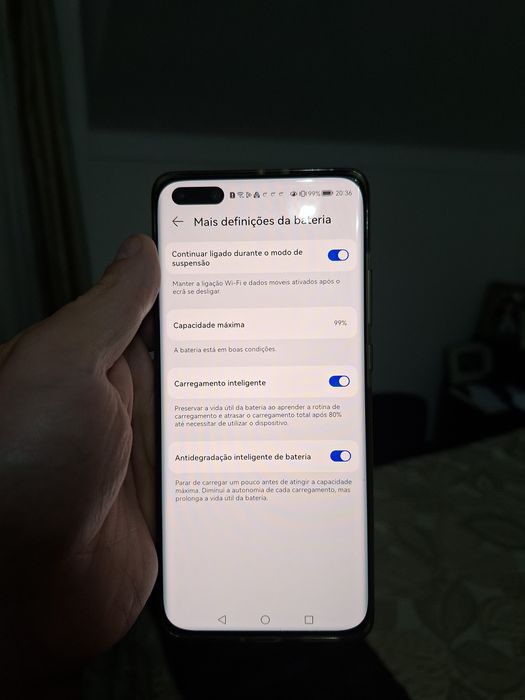 Huawei P40 Pro + ELS-N39
